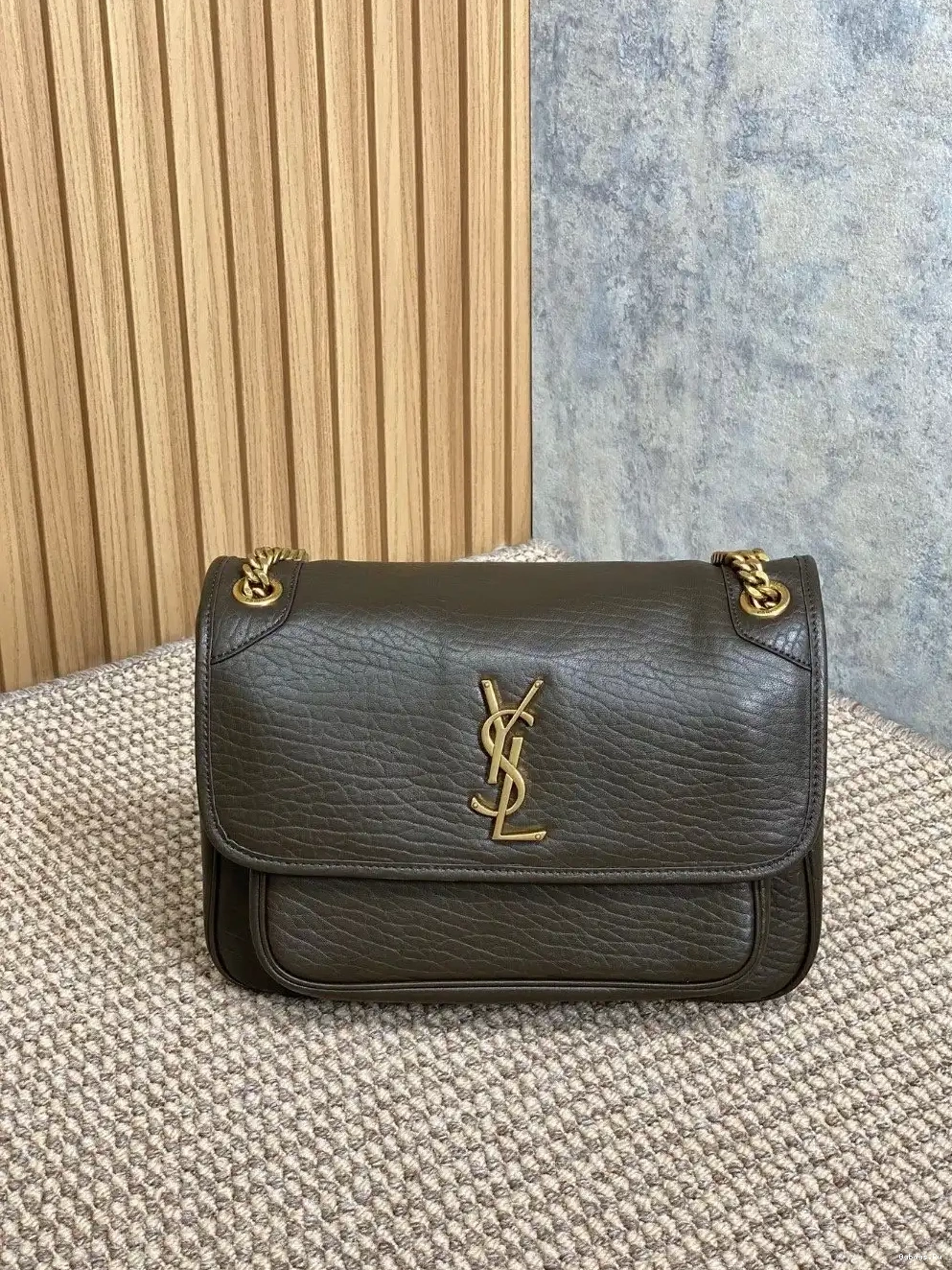 NIKI MEDIUM-28*20*8CM YSL 0502